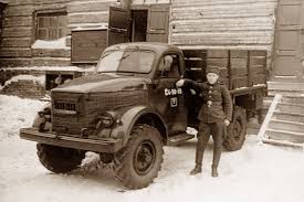 Ремонт грузовиков ГАЗ (GAZ)