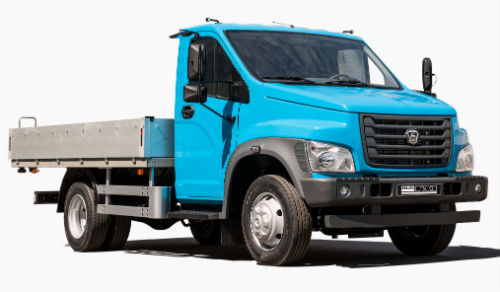 Ремонт грузовых автомобилей ГАЗ (GAZ)